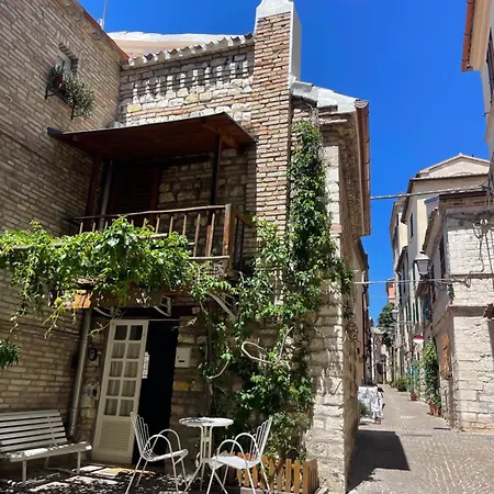 Villa Casamiasirolo - Casa Nei Vicoli Di Sirolo Exterior foto