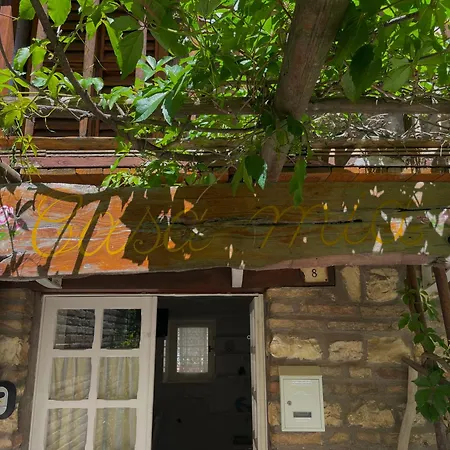 Villa Casamiasirolo - Casa Nei Vicoli Di Sirolo Exterior foto
