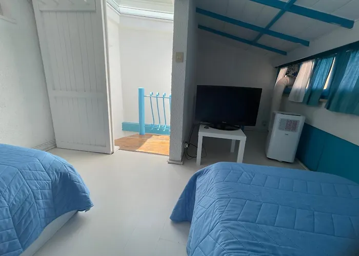 Casamiasirolo - Casa Nei Vicoli Di Sirolo