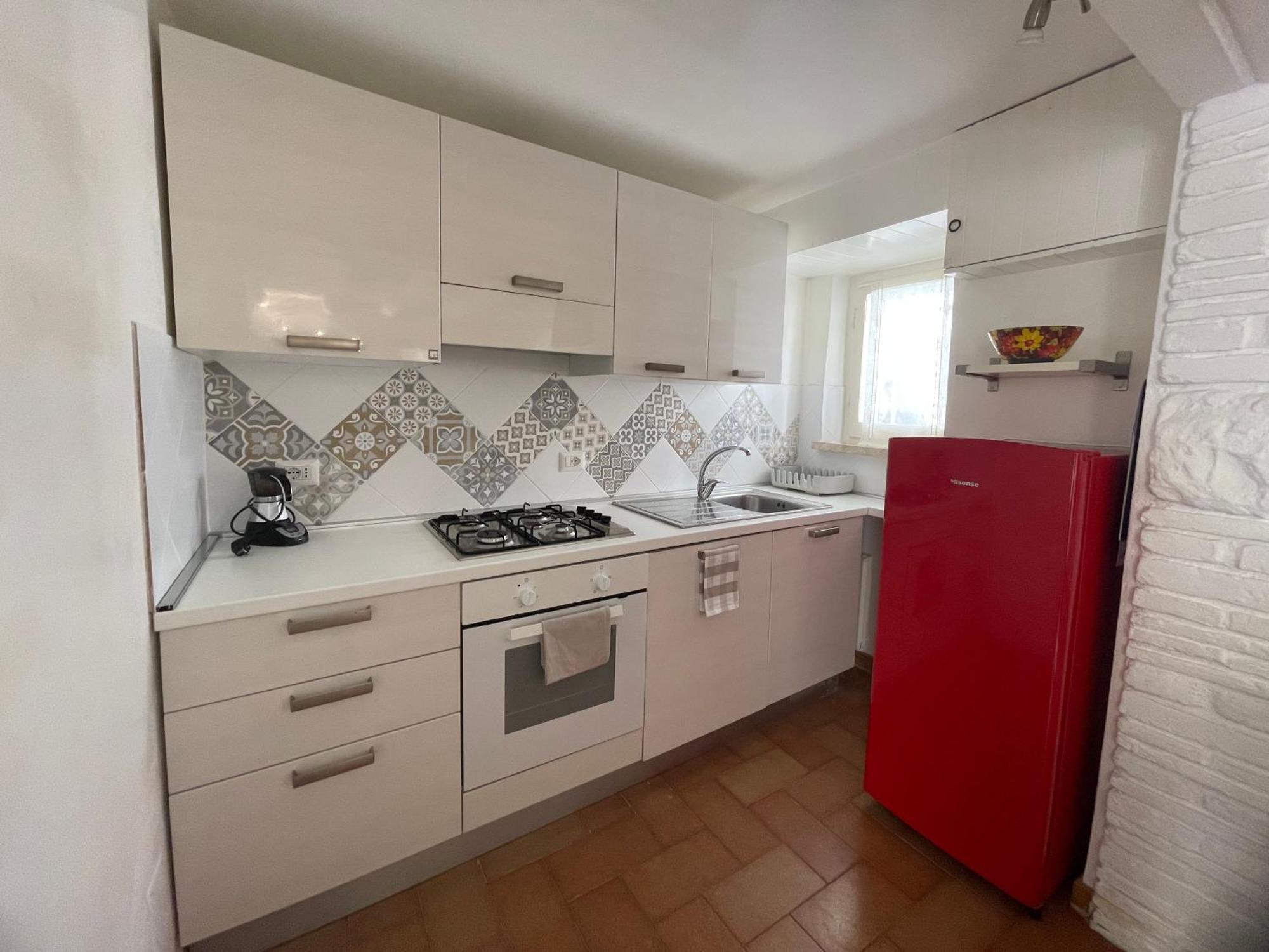 Hébergement de vacances Casamiasirolo - Casa Nei Vicoli Di *