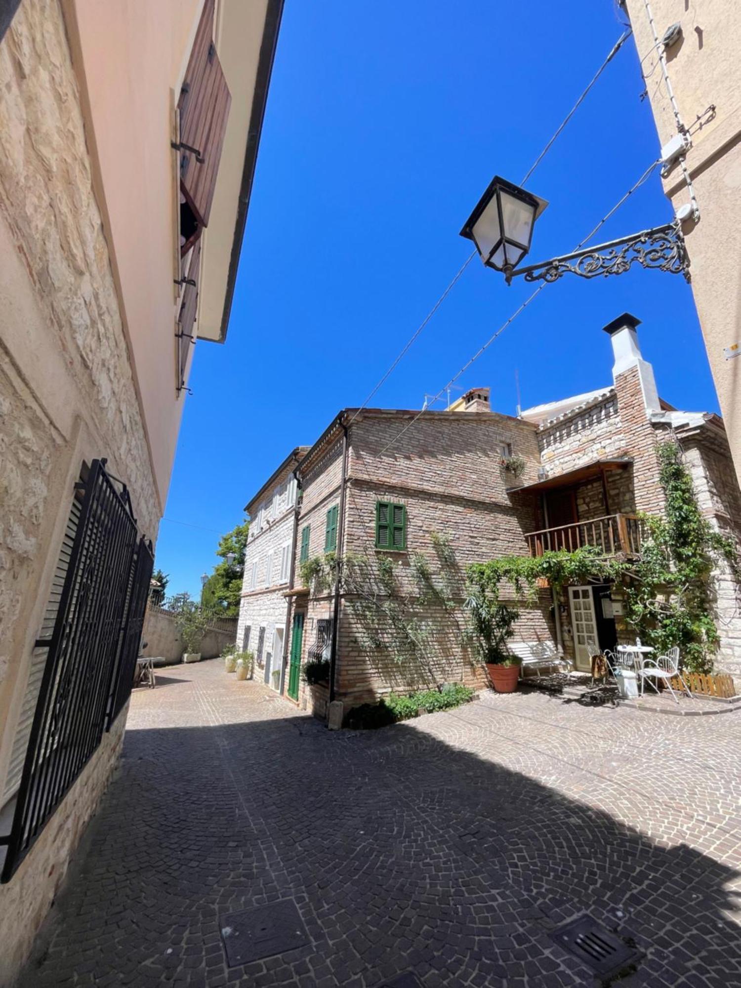 Holiday home Casamiasirolo - Casa Nei Vicoli Di Sirolo