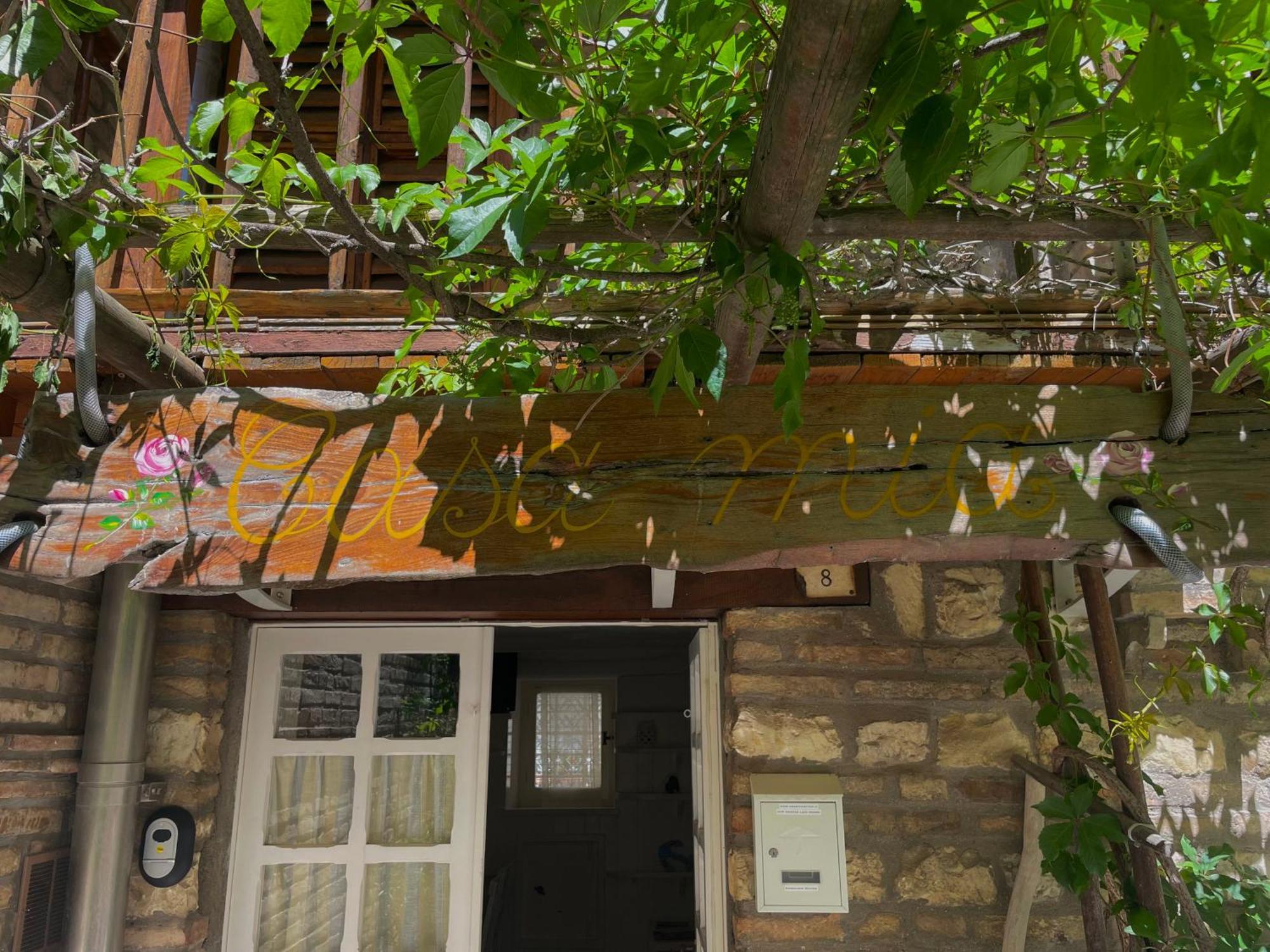Casamiasirolo - Casa Nei Vicoli Di Holiday home Sirolo